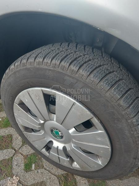 Škoda Fabia 1.4 16v Ambiente