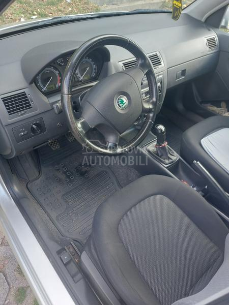 Škoda Fabia 1.4 16v Ambiente