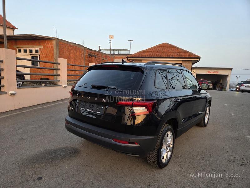 Škoda Karoq 2.0 Tdi-Dsg