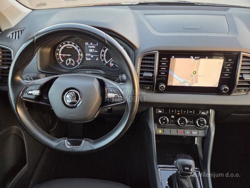 Škoda Karoq 2.0 Tdi-Dsg