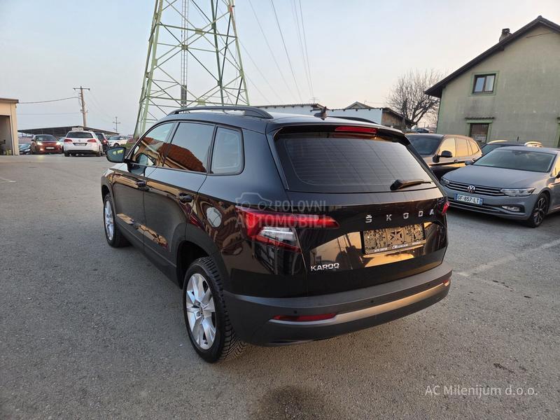 Škoda Karoq 2.0 Tdi-Dsg