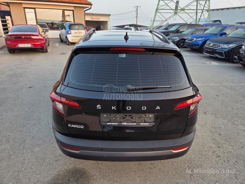 Škoda Karoq 2.0 Tdi-Dsg