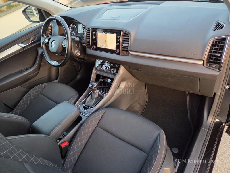 Škoda Karoq 2.0 Tdi-Dsg