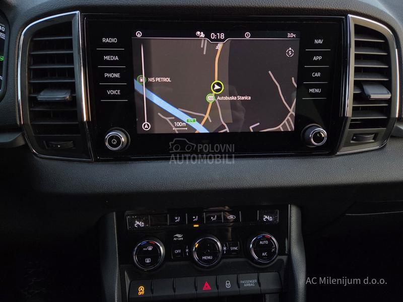 Škoda Karoq 2.0 Tdi-Dsg