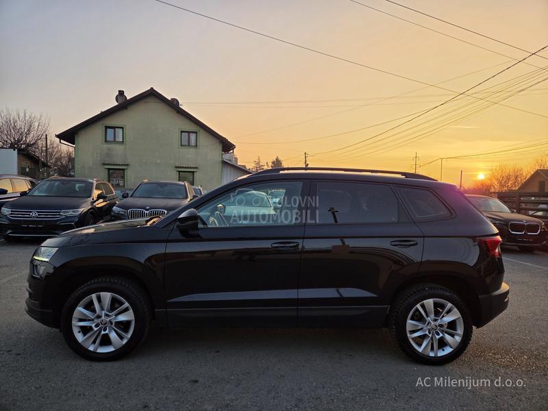 Škoda Karoq 2.0 Tdi-Dsg