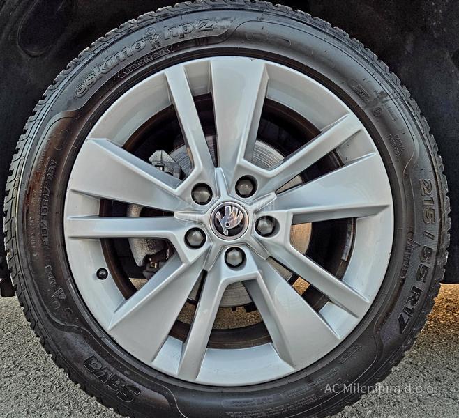 Škoda Karoq 2.0 Tdi-Dsg