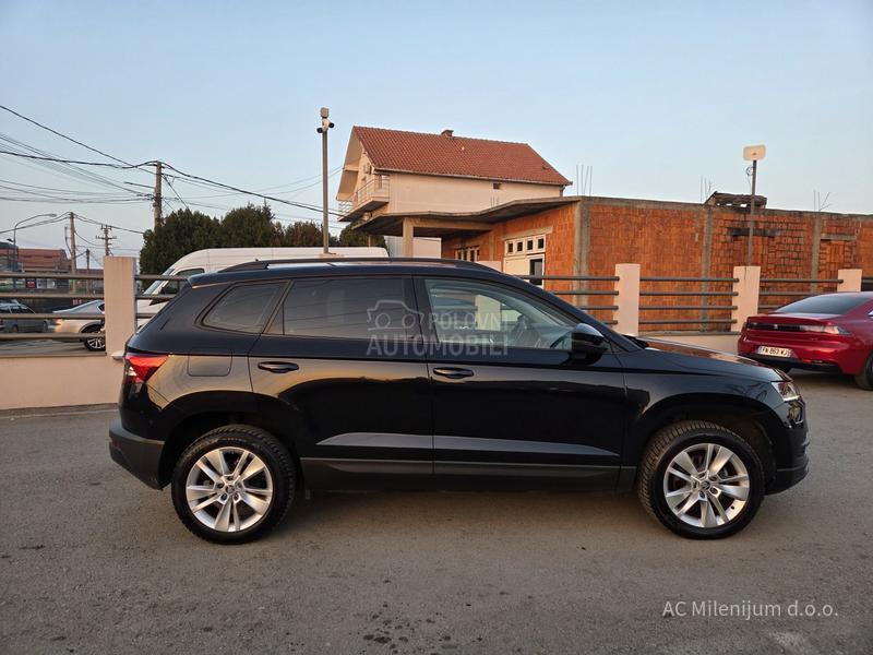 Škoda Karoq 2.0 Tdi-Dsg