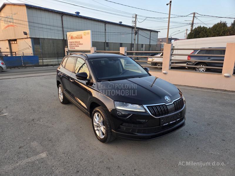 Škoda Karoq 2.0 Tdi-Dsg