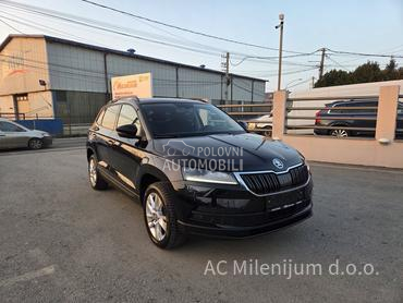 Škoda Karoq 2.0 Tdi-Dsg
