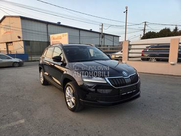 Škoda Karoq 2.0 Tdi-Dsg