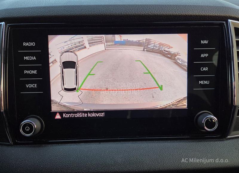 Škoda Karoq 2.0 Tdi-Dsg