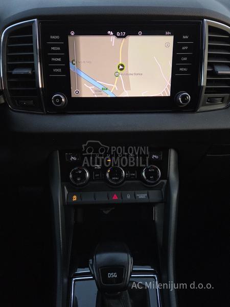 Škoda Karoq 2.0 Tdi-Dsg