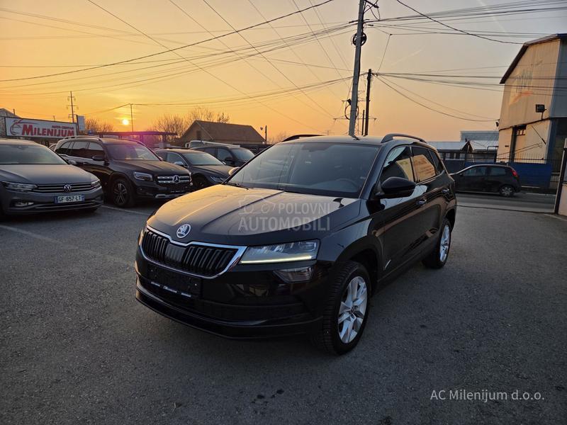 Škoda Karoq 2.0 Tdi-Dsg