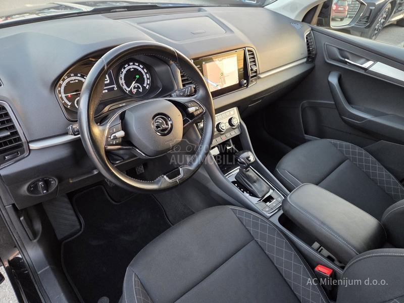 Škoda Karoq 2.0 Tdi-Dsg