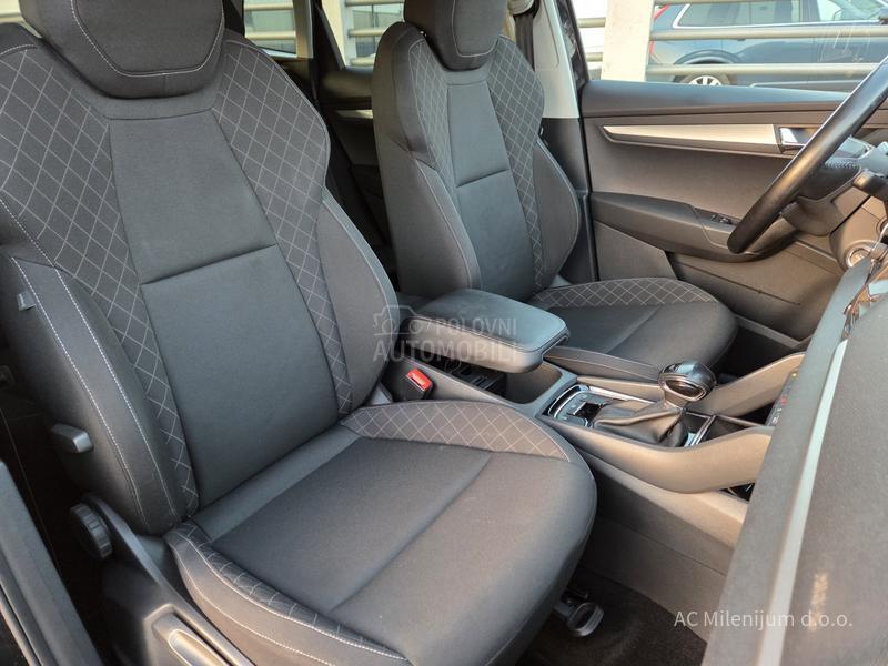 Škoda Karoq 2.0 Tdi-Dsg