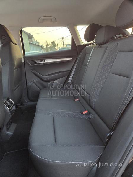 Škoda Karoq 2.0 Tdi-Dsg