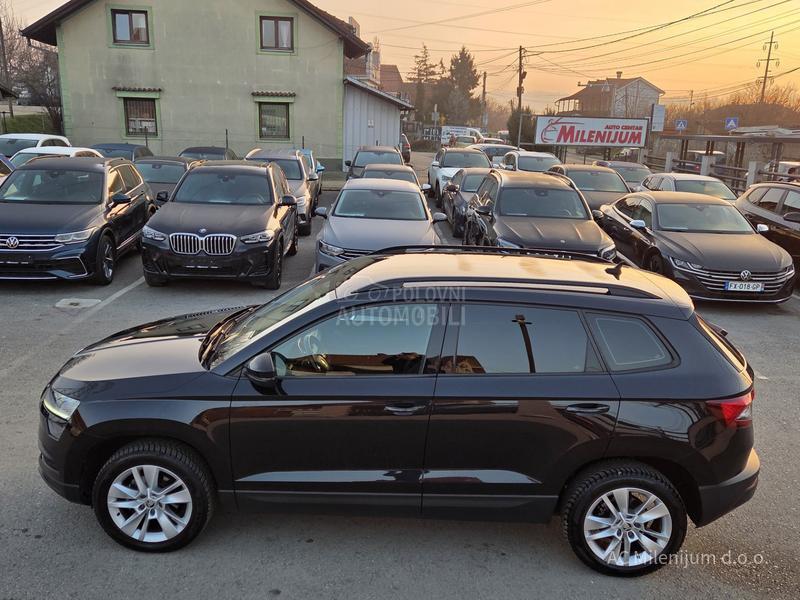 Škoda Karoq 2.0 Tdi-Dsg