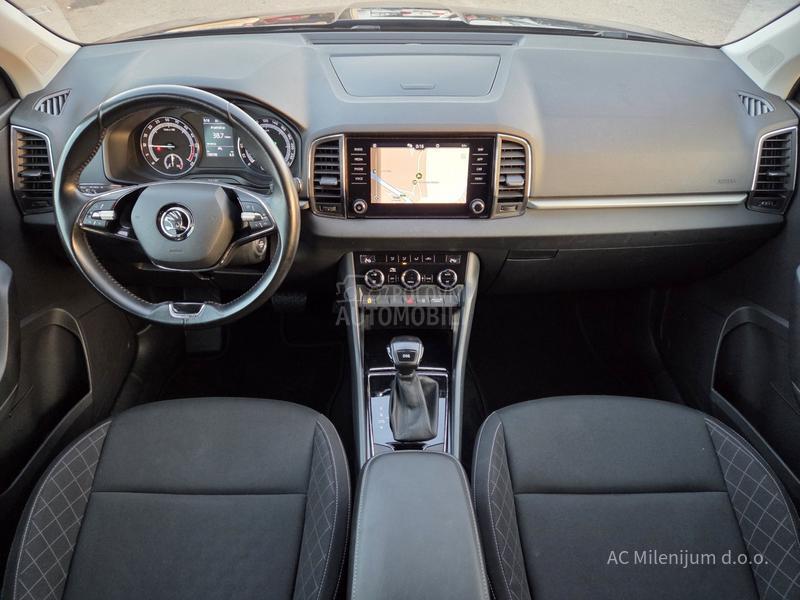 Škoda Karoq 2.0 Tdi-Dsg