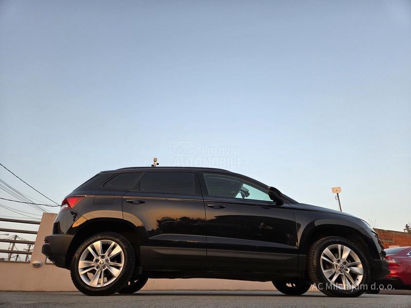 Škoda Karoq 2.0 Tdi-Dsg