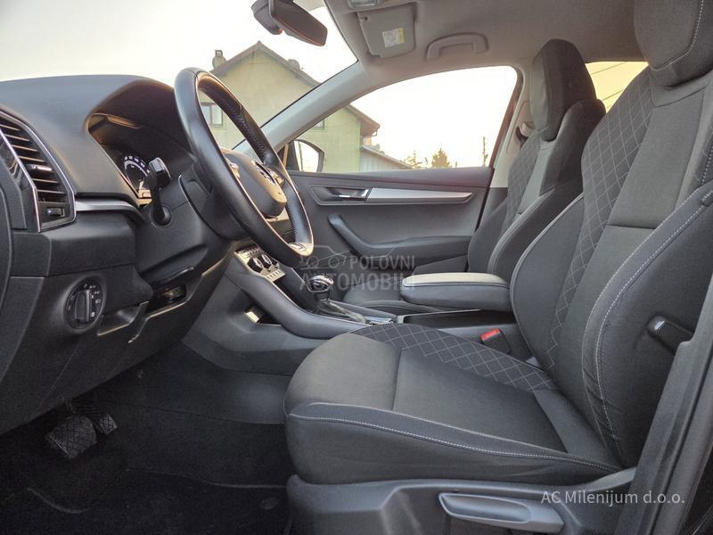 Škoda Karoq 2.0 Tdi-Dsg