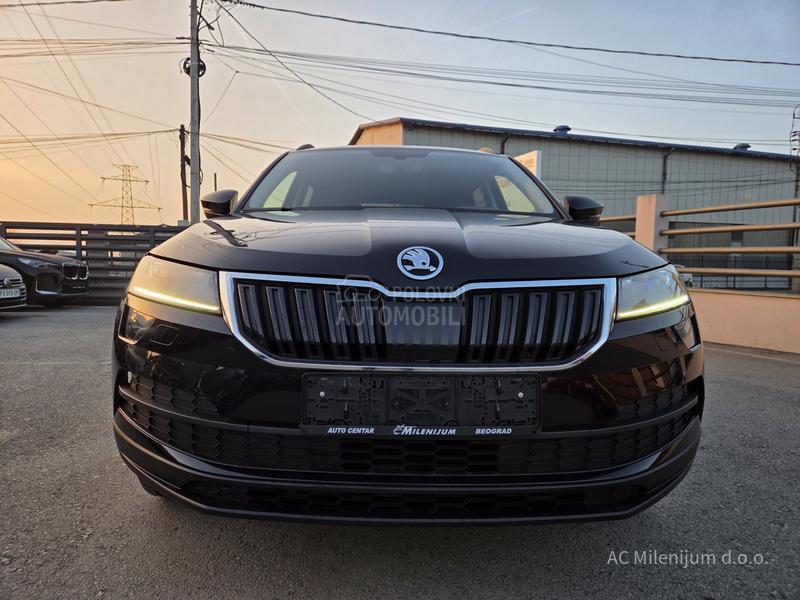 Škoda Karoq 2.0 Tdi-Dsg