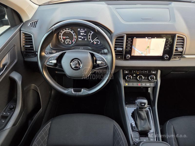 Škoda Karoq 2.0 Tdi-Dsg