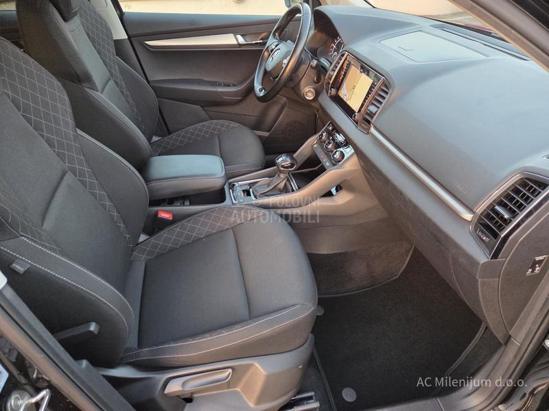 Škoda Karoq 2.0 Tdi-Dsg