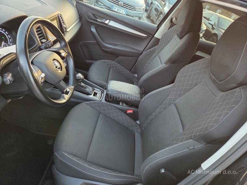 Škoda Karoq 2.0 Tdi-Dsg