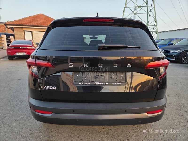 Škoda Karoq 2.0 Tdi-Dsg