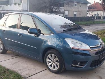 Citroen C4 Picasso 1.6hdi
