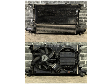 Hladnjak za Audi A4, A5, A6 ... od 2008. do 2016. god.