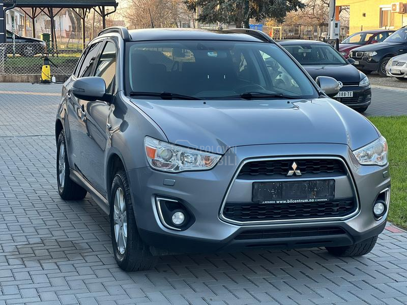 Mitsubishi ASX 1.6b ClearTec