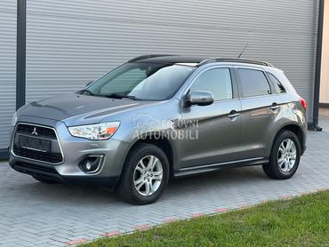 Mitsubishi ASX 1.6b ClearTec