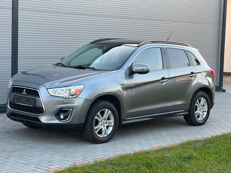 Mitsubishi ASX 1.6b ClearTec