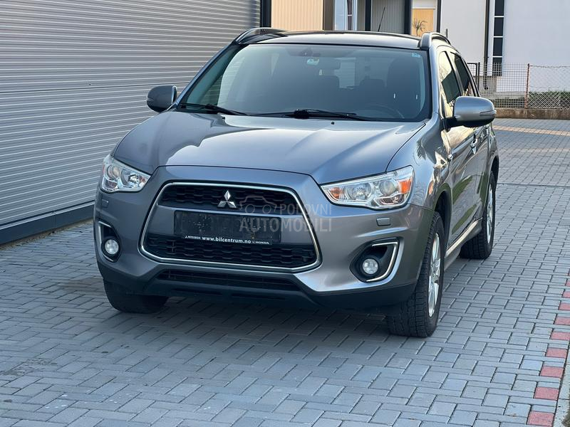 Mitsubishi ASX 1.6b ClearTec