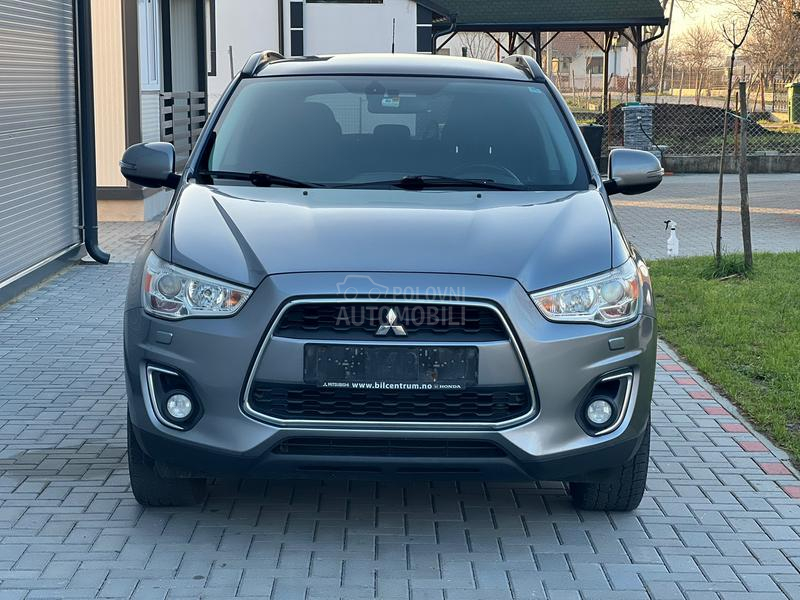 Mitsubishi ASX 1.6b ClearTec