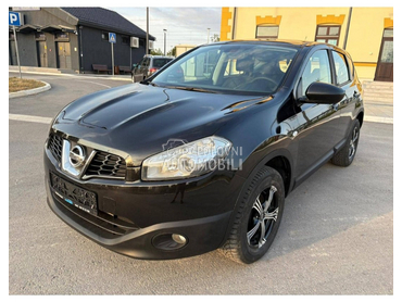 Nissan Qashqai URBAN CAMERA