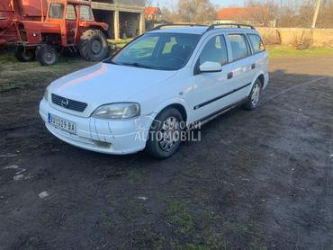 Opel Astra G 