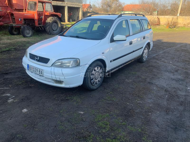 Opel Astra G 