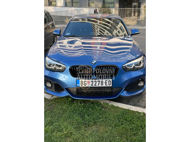 BMW 118 118i M Shadow