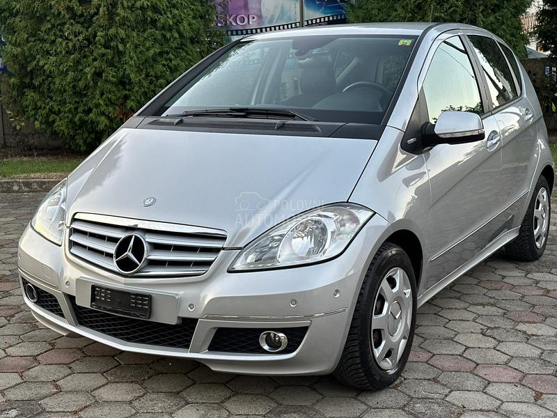 Mercedes Benz A 180 