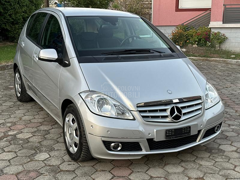 Mercedes Benz A 180 