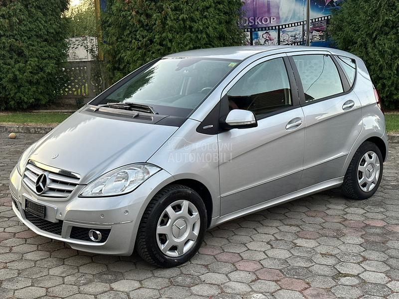 Mercedes Benz A 180 