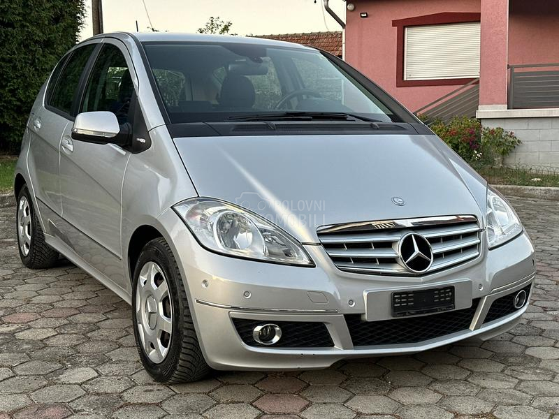 Mercedes Benz A 180 