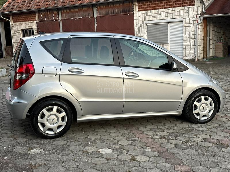 Mercedes Benz A 180 