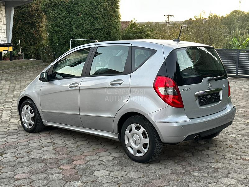 Mercedes Benz A 180 
