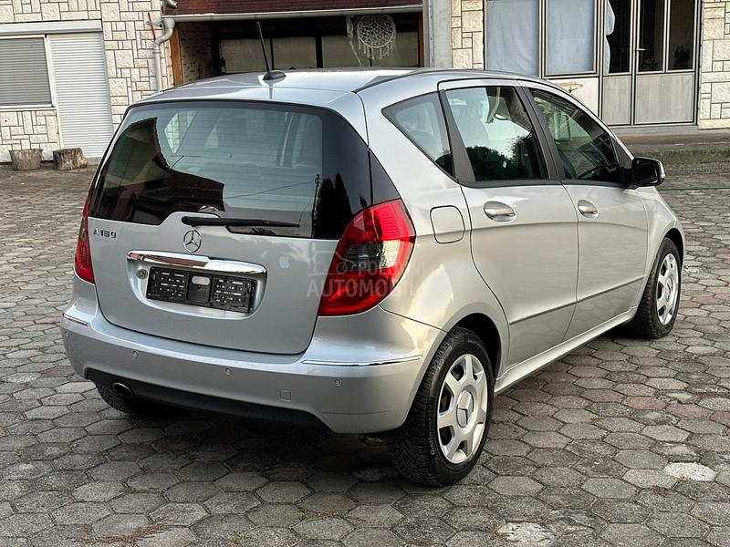 Mercedes Benz A 180 