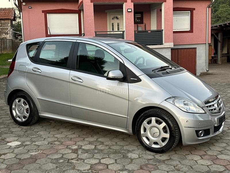 Mercedes Benz A 180 