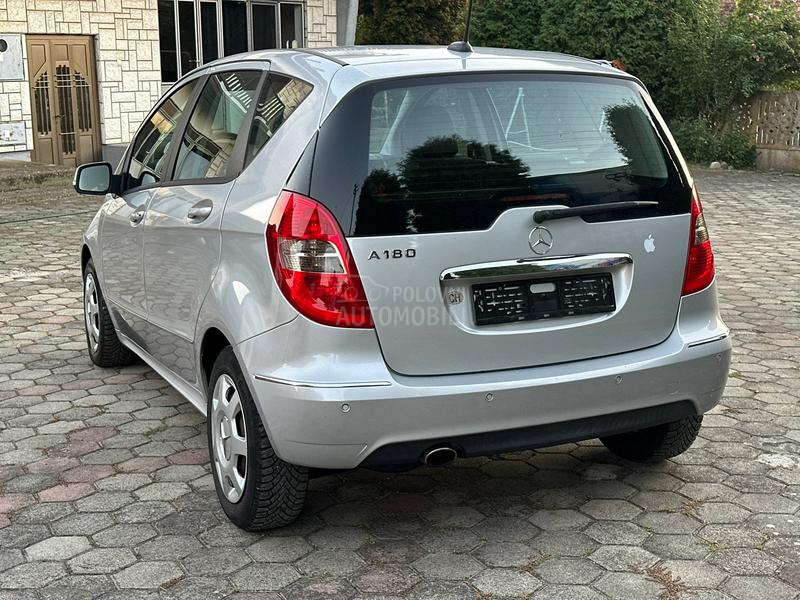 Mercedes Benz A 180 