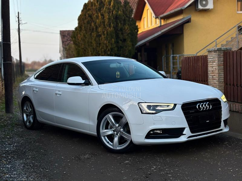 Audi A5 2.0TFSI/4x4/S-tron